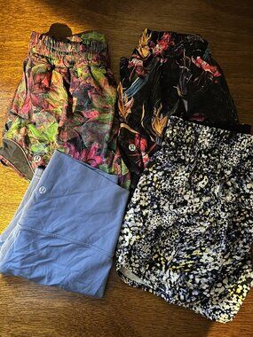 Lululemon shorts
